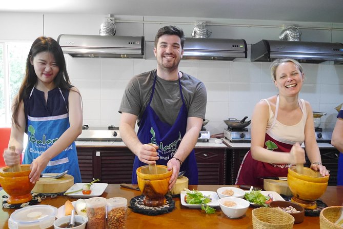 Evening Cooking Class - Dinner at the End: Eating the Results (No Guesswork Needed)
