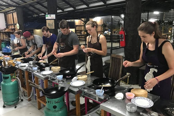 Evening Cooking Class in Organic Farm with Local Market Tour - Key highlights you’ll actually care about
