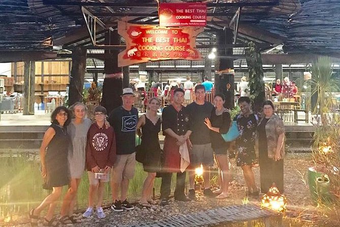 Evening Cooking Class in Organic Farm with Local Market Tour - Who this tour suits best (and who should think twice)