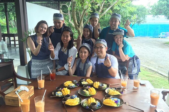 Evening Cooking Class in Traditional Pavilion with Beautiful Garden - Chiang Mai - Key highlights at a glance