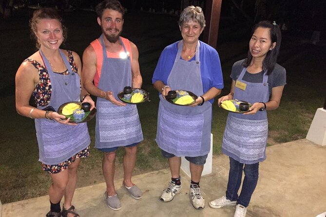 Evening Cooking Class in Traditional Pavilion with Beautiful Garden - Chiang Mai - Mango sticky rice for dessert: ending with the right Thai finish