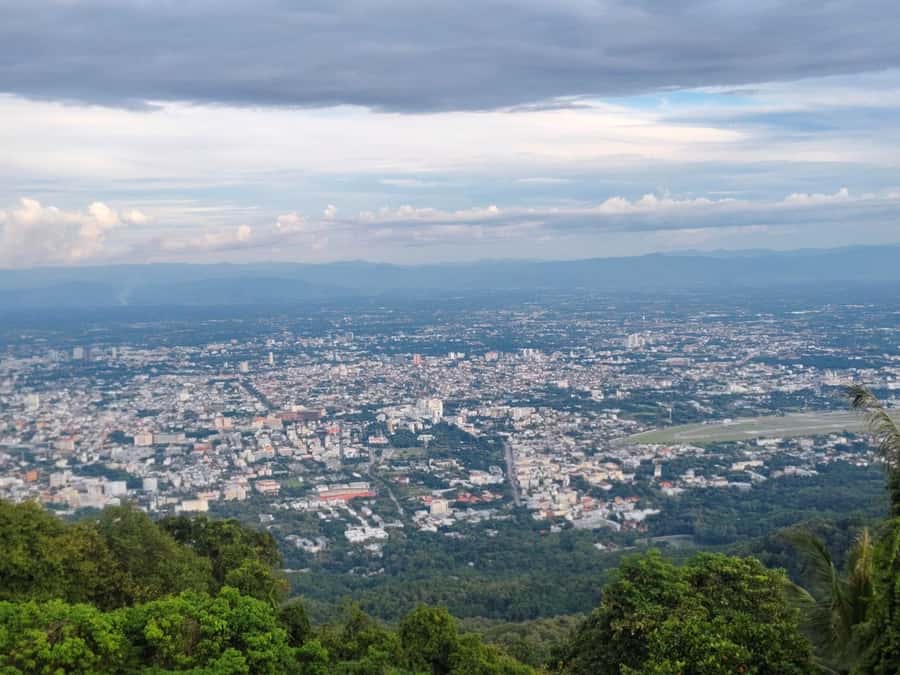 Ex-monk city & temples walking tour: (3.5 hours / 1.7 km.) - Price and value: $20 for a TAT-licensed English guide