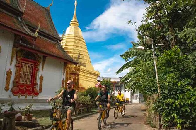 Experience The Real Chiang Mai by Bike - Why This Chiang Mai Bike Tour Feels Like a Local Route