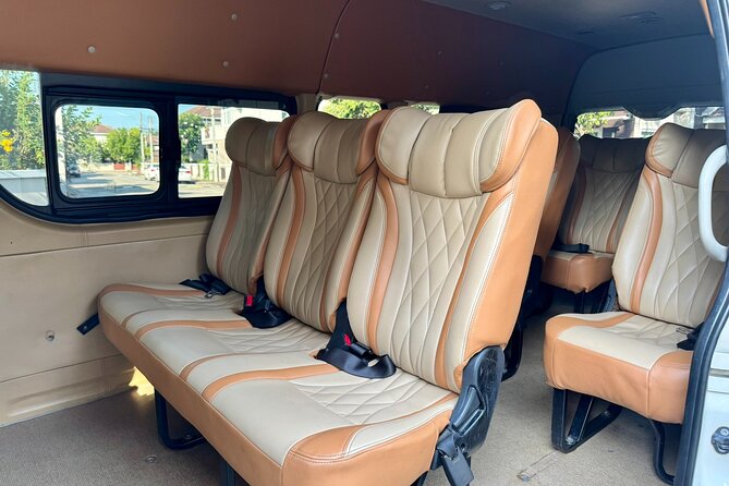 Explore All Day – Private Van & English-Speaking Guide/Driver - Private Van Rhythm in Chiang Mai Province (and Why 9 Hours Feels Right)