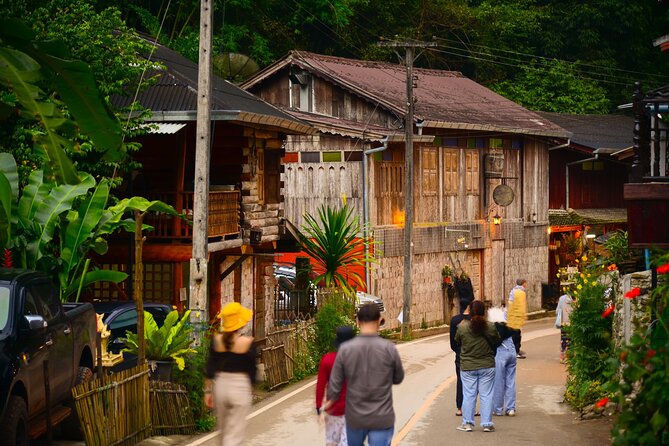 Explore Mae Kampong Village from Chiang Mai City - Key Highlights You’ll Feel Immediately