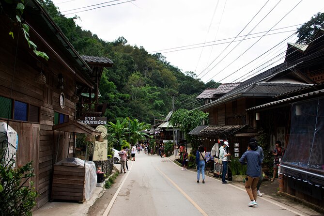 Explore Mae Kampong Village from Chiang Mai City - Mae Kampong Village Streets: What “Village Time” Really Means