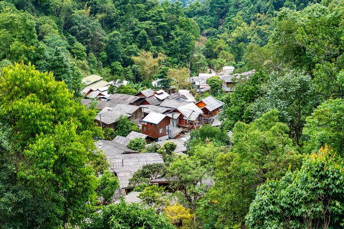 Explore Mae Kampong Village from Chiang Mai City - Getting From Chiang Mai: Pickup Comfort and Mountain-Drive Reality
