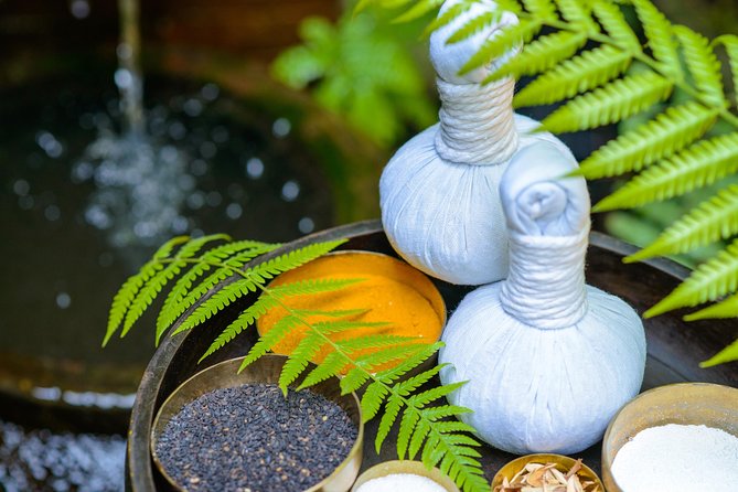 Fah Lanna Miracle Spa Package in Chiang Mai - Entering Fah Lanna’s tropical garden and private-suite mood
