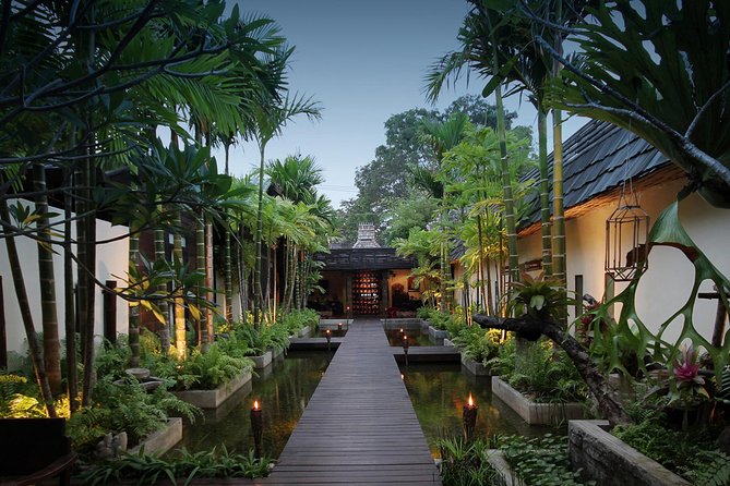Fah Lanna Traveler's Retreat Spa Package in Chiang Mai - Key things to know before you book