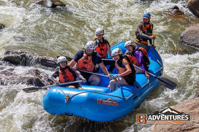Family Rafting Adventure - Quick things to know before you go