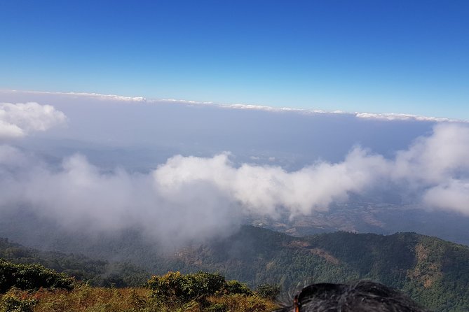 Fantastic! Famous Doi Inthanon National park tour with 2hr trekking - Ban Mae Klang Luang Karen village: weaving and everyday rhythms