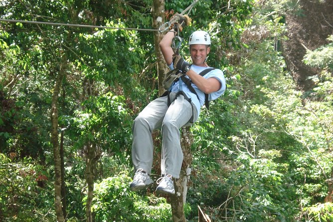 Flight of the Phoenix: Zipline Experience - Choosing the right course package: when you’re ready for more