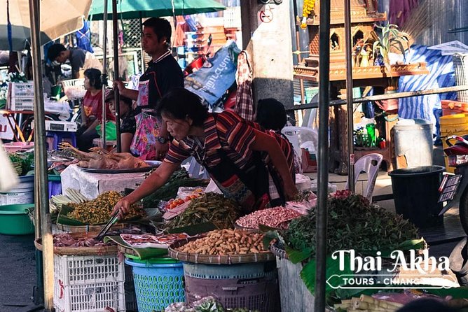 Fresh Local Market Tour - Food tour in Chiang Mai - Key things that make this tour worth your time