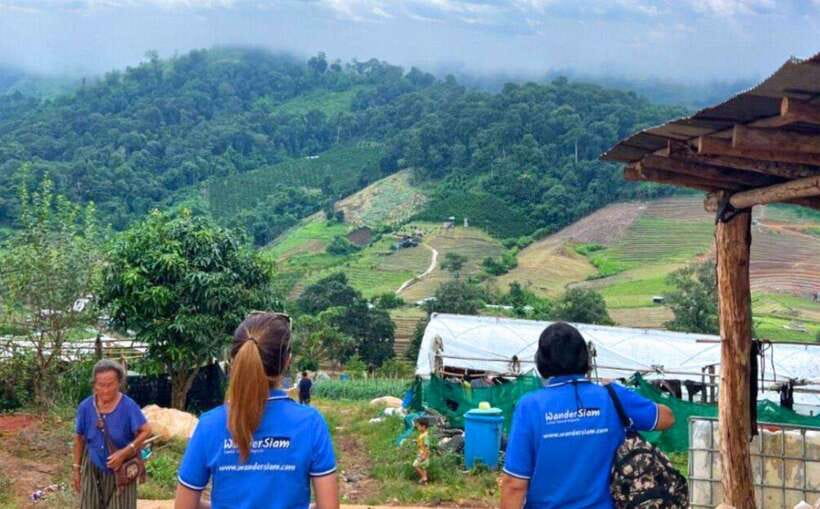 From Chiang Mai: Chiang Dao Cave & 5 Hill Tribe Villages - Quick hits before you go