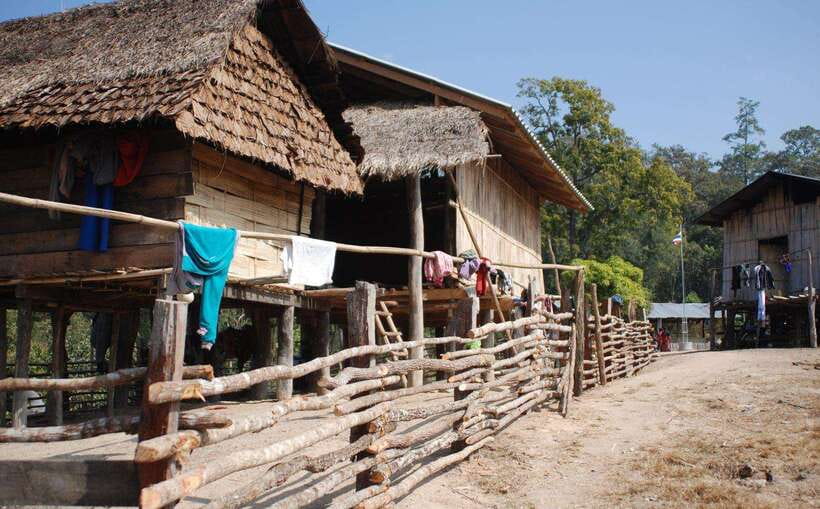 From Chiang Mai: Chiang Dao Cave & 5 Hill Tribe Villages - Chiang Dao Cave & Temple: the main event (and the real challenge)