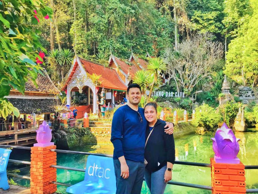 From Chiang Mai: Chiang Dao Cave Trekking Full-Day Tour - Who Should Book This Chiang Dao Cave Trek and Sticky Waterfall Tour