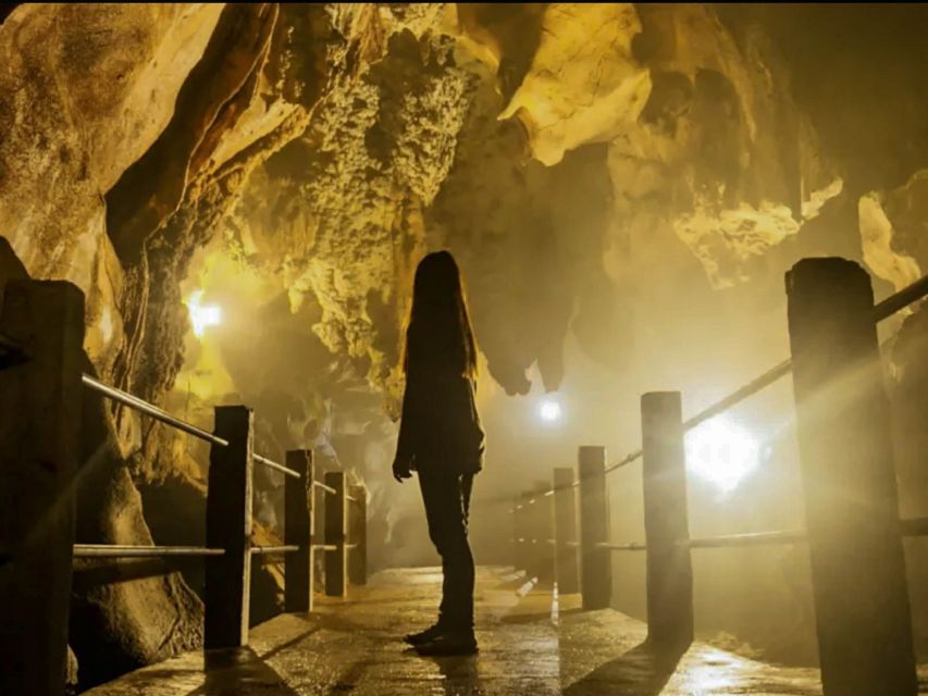 From Chiang Mai: Chiang Dao Cave Trekking Full-Day Tour - Inside Chiang Dao Cave: Five Caverns, Buddha Shrines, and Cool Air