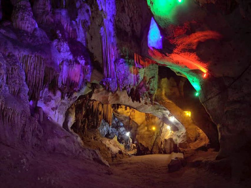 From Chiang Mai: Chiang Dao Cave Trekking Full-Day Tour - Chiang Dao Market Stop: Real Food, Quick Culture, No Fuss