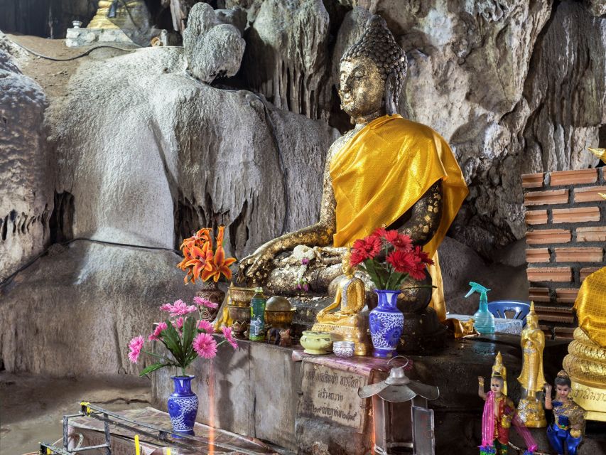 From Chiang Mai: Chiang Dao Cave Trekking Full-Day Tour - Responsible Touring That Doesn’t Feel Like Lecture