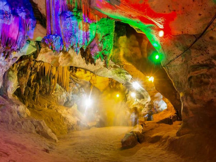 From Chiang Mai: Chiang Dao Cave Trekking Full-Day Tour - What to Pack for Cave Crawls and Sticky Rock Days