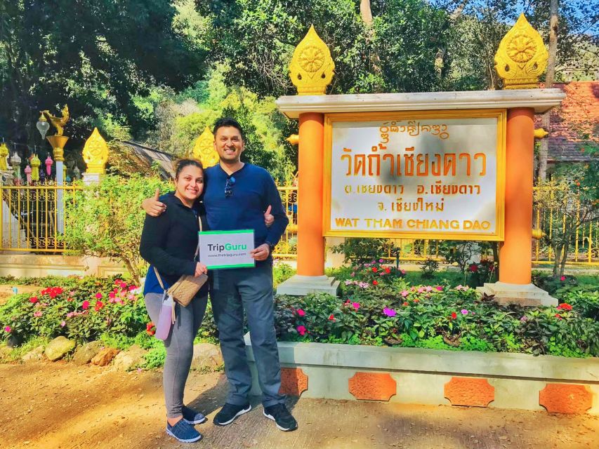 From Chiang Mai: Chiang Dao Cave Trekking Full-Day Tour - Price and Value: Is $106 Worth It?