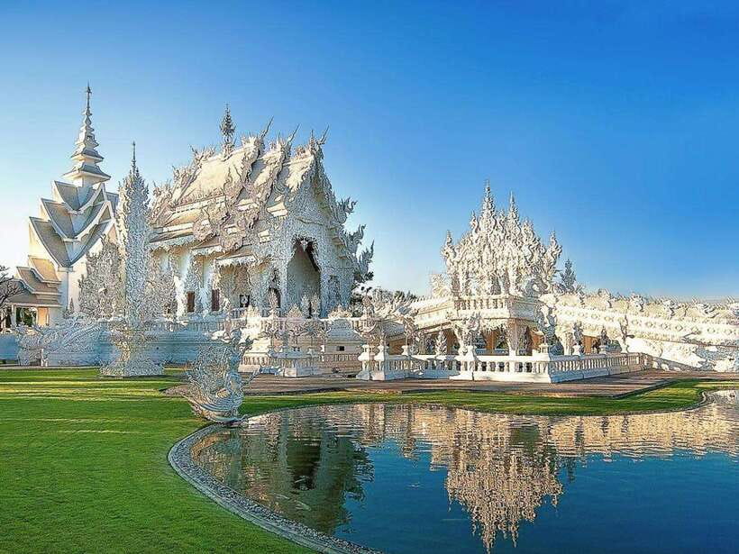 From Chiang Mai: Chiang Rai Famous Temples Guided Tour - What to Wear, Bring, and Respect on a Temple Day