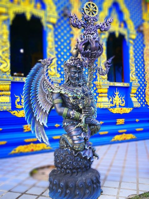 From Chiang Mai: Chiang Rai's Temples Exploration Day Trip - Key Highlights I’d Prioritize