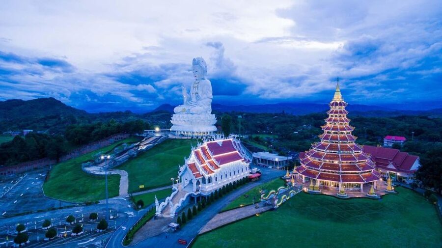 From Chiang Mai: Chiang Rai's Temples Exploration Day Trip - The Possible Bonus Stops: Long Neck Village or Extra Stops Depending on the Day