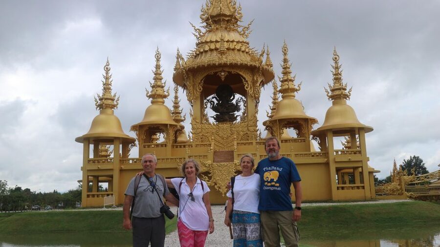 From Chiang Mai: Chiang Rai's Temples Exploration Day Trip - Hot Spring Steam Stop: A Quiet Reset Before the Temples