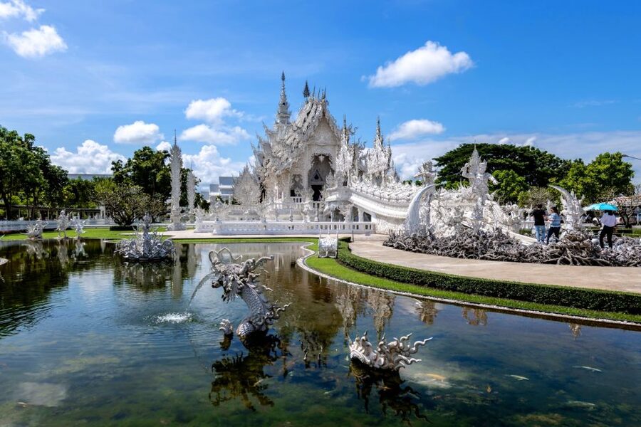 From Chiang Mai: Chiang Rai's Temples Exploration Day Trip - Lunch Included: A Simple Reset That Keeps the Day on Track