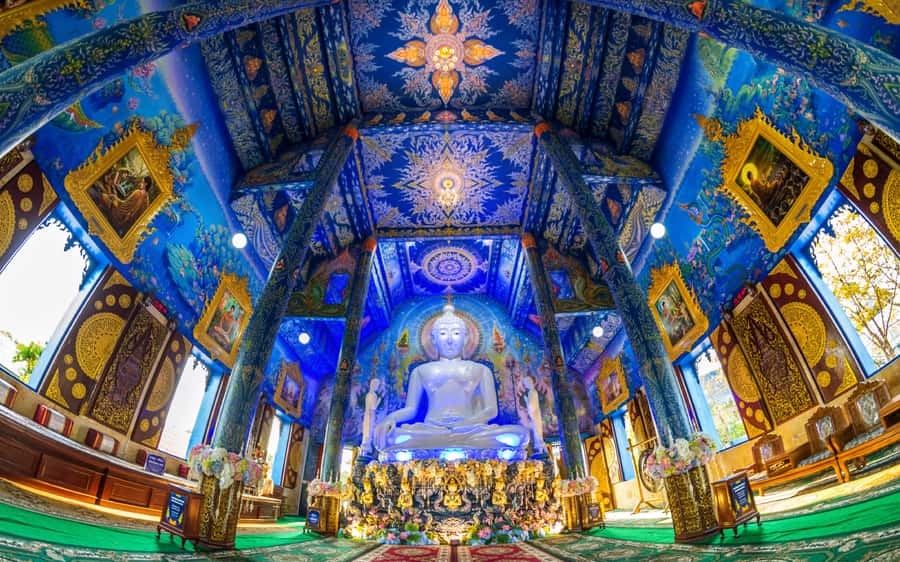 From Chiang Mai: Chiang Rai Temples Tour - Who this tour fits best (and who should skip it)