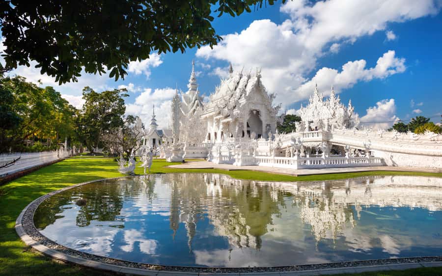 From Chiang Mai: Chiang Rai Temples Tour - Price and logistics: what you’re really paying for