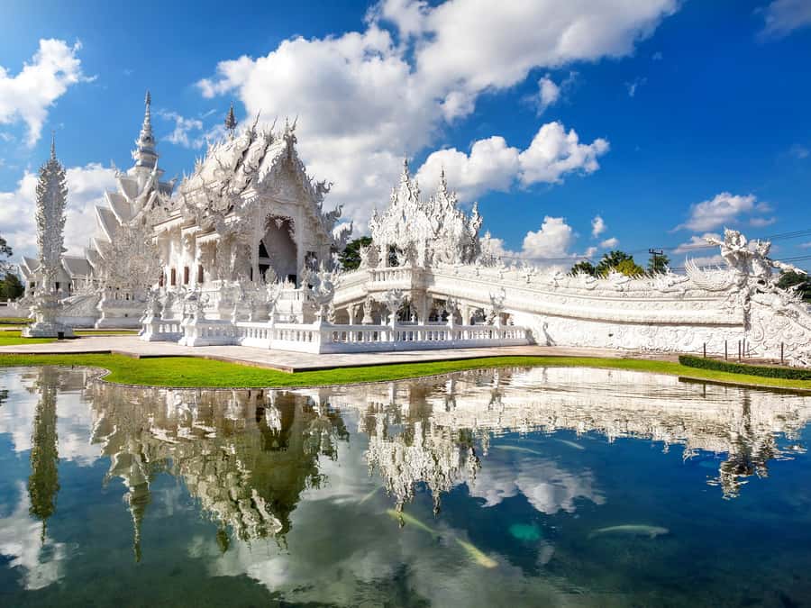 From Chiang Mai: Customize Your Own Private Chiang Rai Tour - How to Pick Your Best Mix of 3 or 4 Attractions