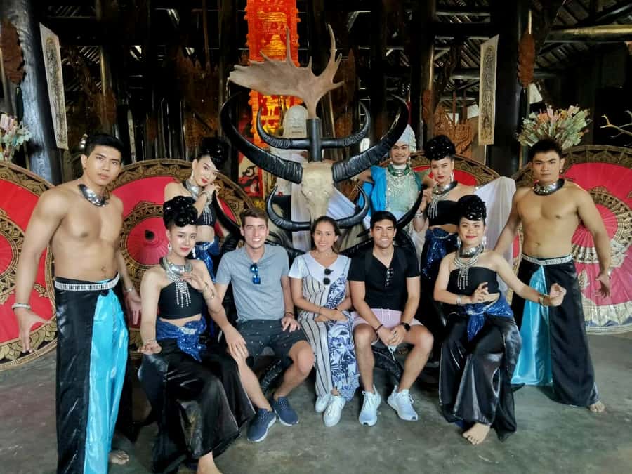 From Chiang Mai: Customize Your Own Private Chiang Rai Tour - Waterfalls and Hot Springs When You Want Nature Time Without Chaos