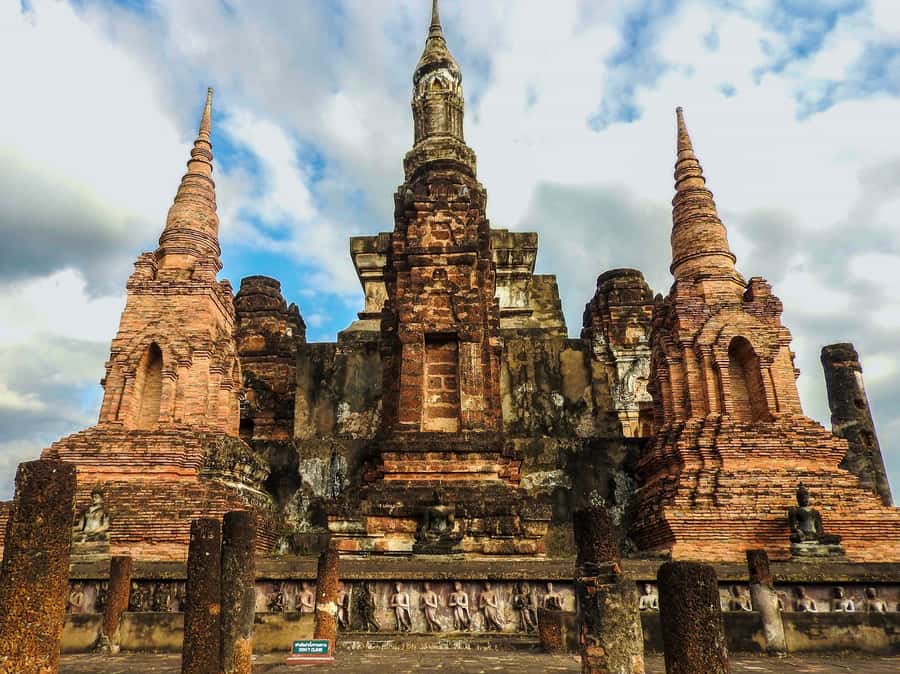 From Chiang Mai: Customize Your Own Sukhothai Heritage Tour - Key highlights you’ll actually feel during the day