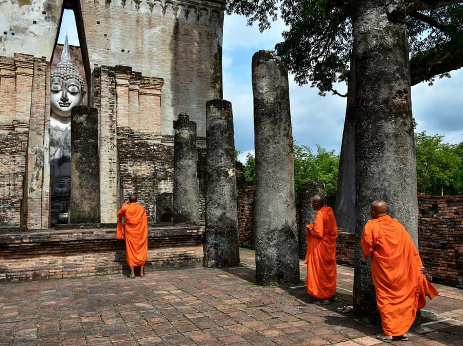 From Chiang Mai: Customize Your Own Sukhothai Heritage Tour - Designing your 4-stop route inside Sukhothai and Si Satchanalai