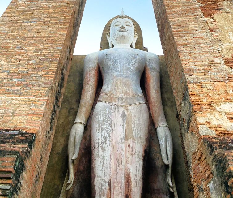 From Chiang Mai: Customize Your Own Sukhothai Heritage Tour - Si Satchanalai Historical Park: when you want space to breathe