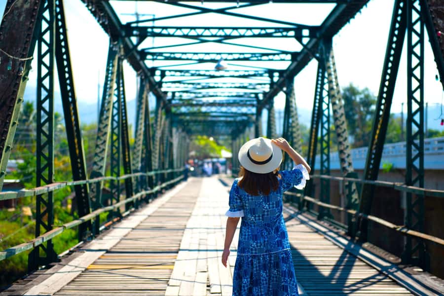 From Chiang Mai: Day Tour to Pai Highlights by Private Car - Pai Historical Bridge: A Quick Start With Big-Topic Meaning