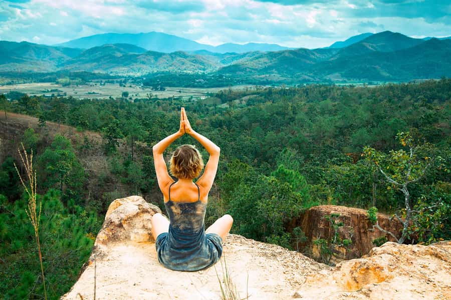 From Chiang Mai: Day Tour to Pai Highlights by Private Car - Yun Lai Viewpoint: Valley Views, Plus a Small Entrance Fee