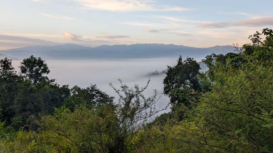 From Chiang Mai: Day Tour to Pai Highlights by Private Car - Pai Walking Street: The Best Part to Do at Your Own Pace