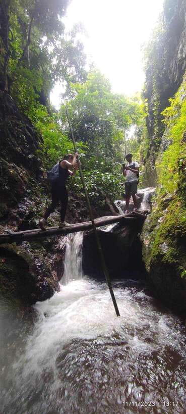From Chiang Mai: Doi Saket Hiking Tour with Lunch - Bamboo Groves to Fruit Tasting Finish: the day’s calm ending
