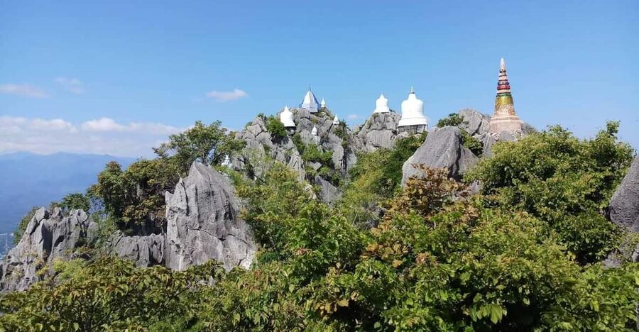 From Chiang Mai: Lampang Summit & Springs - Who should book this, and who should skip it