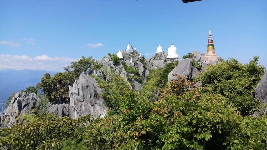 From Chiang Mai: Lampang Summit & Springs - Your guide can turn this into a local-feeling day