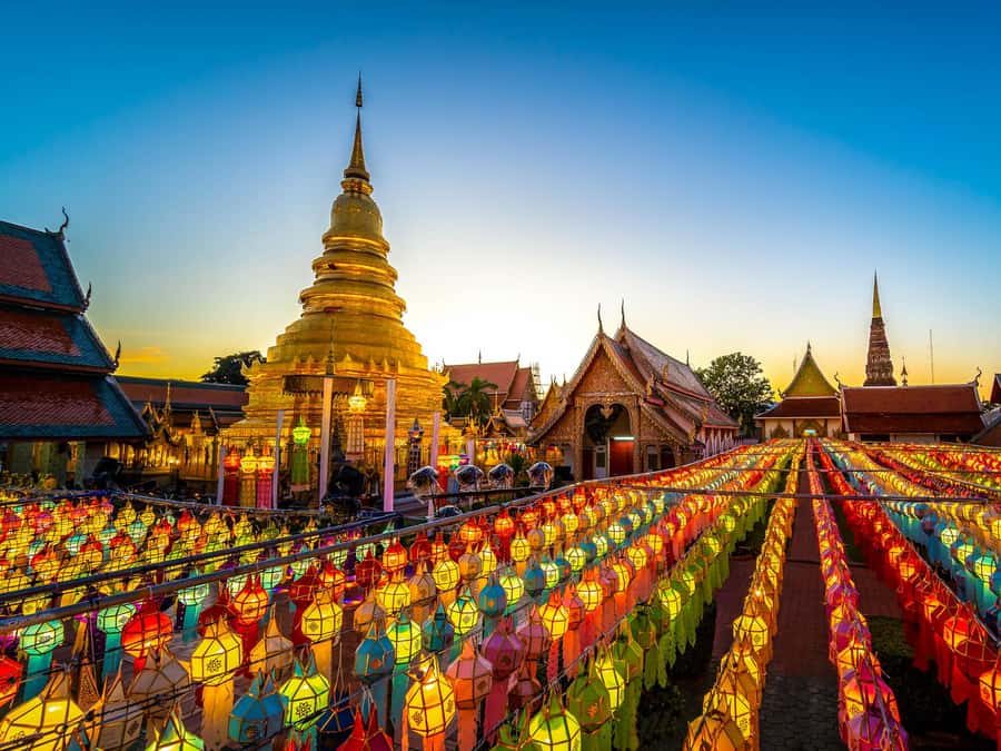 From Chiang Mai: Lamphun and Lampang Temples Tour - Key Things I’d Put on Your Shortlist