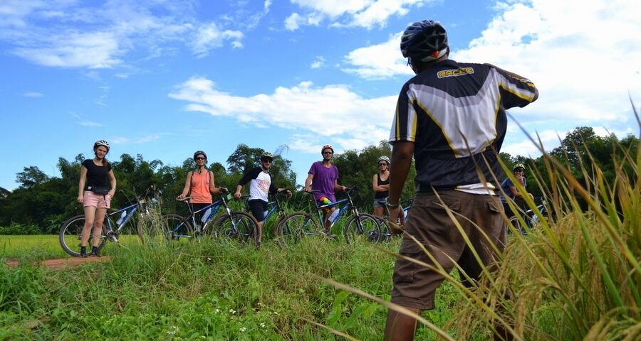 From Chiang Mai: Mae Taeng Valley and Waterfalls Cycle Tour - How hard is the ride, really? Distance, surfaces, and fitness
