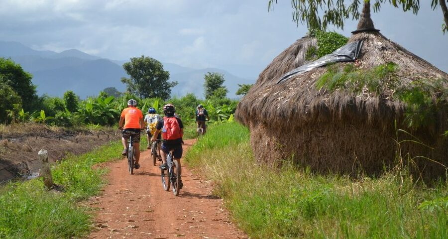 From Chiang Mai: Mae Taeng Valley and Waterfalls Cycle Tour - Bikes, comfort, and what to bring beyond the basics