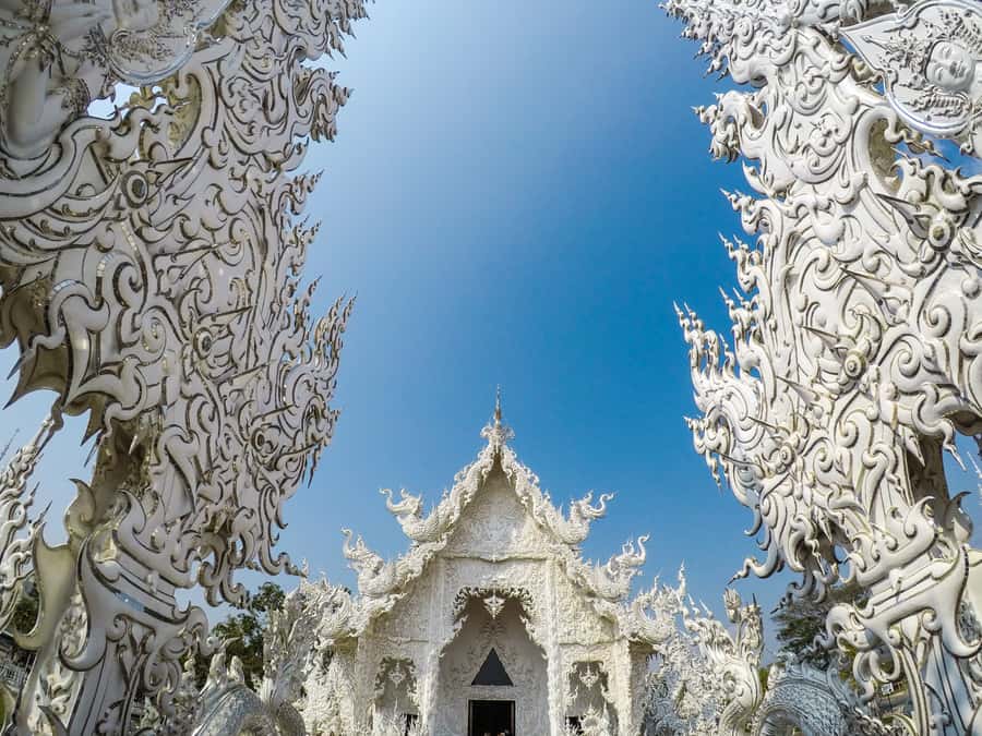 From Chiang Mai: White Temple & Golden Triangle Day Trip - 7am pickup to 8:30pm return: the van schedule you’ll actually feel