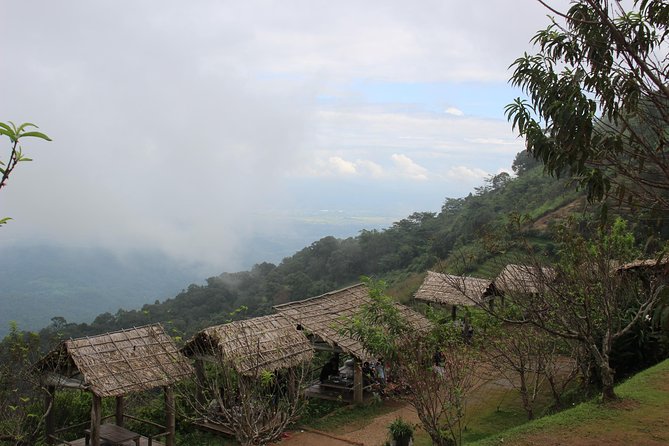 Fruiful Oneday! Trip outskirt of a City from end to end - Baan Tong Luang: Hill Tribe Village Life and Cultural Encounters