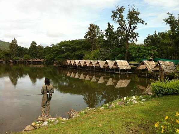 Full Day Chiang Mai Zipline Adventure, Rafting, ATV-ing, and Sticky Waterfall - Key highlights at a glance