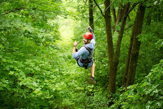 Full Day Chiang Mai Zipline Adventure, Rafting, ATV-ing, and Sticky Waterfall - Pickup, small-group size, and the one big comfort risk